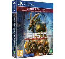 F.I.S.T.: Forged In Shadow Torch - Limited Edition (PS4) Poukaz 200 Kč na nákup na Mall.cz