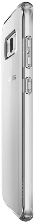 Spigen Ultra Hybrid pro Samsung Galaxy S8, crystal clear_2090436218