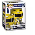 Figurka Funko POP! Strážci vesmíru - Yellow Ranger (Television 1375)_2132078923