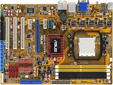 ASUS M3A-H/HDMI - AMD 780G_360407784