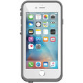 LifeProof Fre pouzdro pro iPhone 6/6s, odolné, bílá_61801112