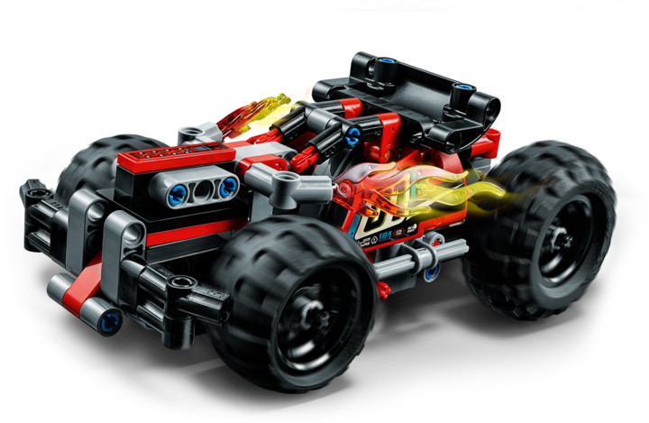 LEGO® Technic 42073 Červená bugina_434066309