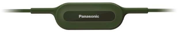 Panasonic RP-NJ310BE, zelená