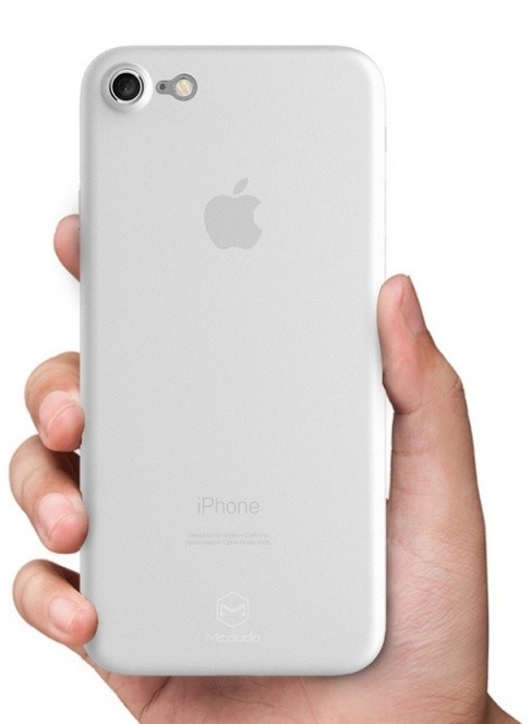 Mcdodo iPhone 7/8 PP Case, White_1427503616
