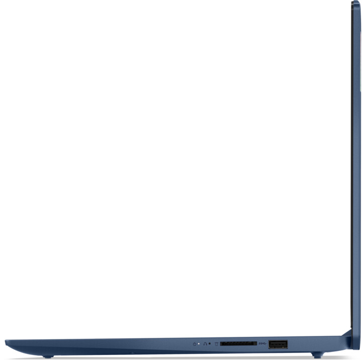 Lenovo IdeaPad Slim 3 15AMN8, modrá_2106505255