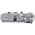 Fujifilm X-A3 + XC 16-50mm, stříbrná/černá_1529140420