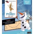 Stavebnice Frozen - Olaf (dřevěná)_1070090717