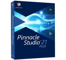 Corel Pinnacle Studio 21 Plus ML EU_2047610116