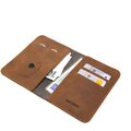 FIXED peněženka Smile Wallet XL se smart trackerem, hnědá_377509820