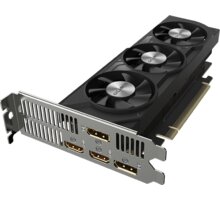 GIGABYTE GeForce RTX 4060 OC Low Profile 8G, 8GB GDDR6 GV-N4060OC-8GL