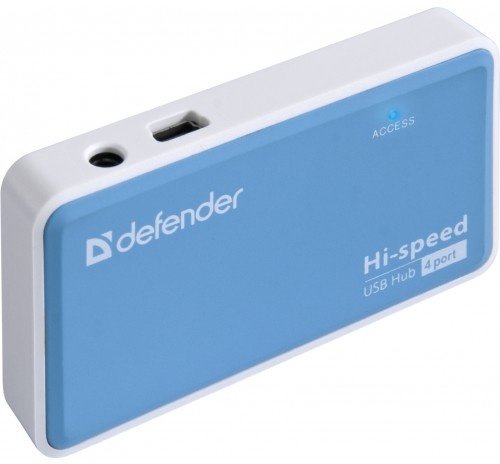 Defender Quadro Power, USB Hub_928137792