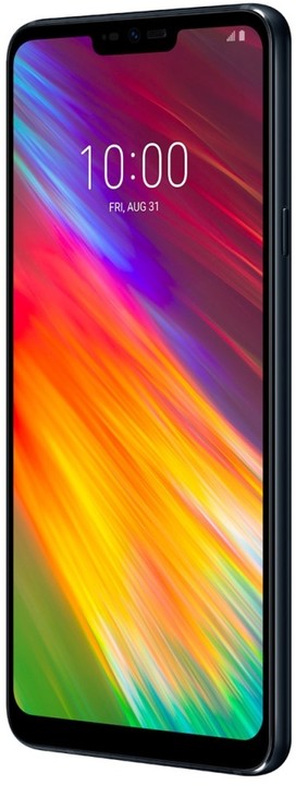 LG G7 Fit, 4GB/32GB, Dual SIM, černá_412168270