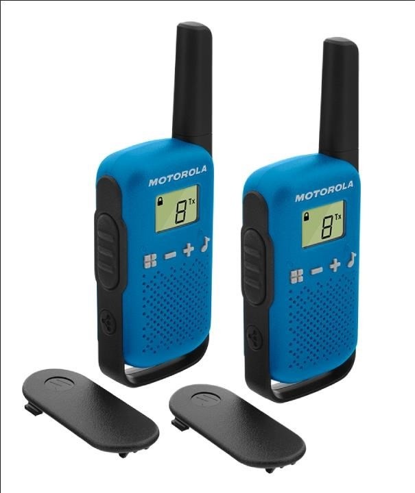 Motorola TLKR T42, modrá_1090557313