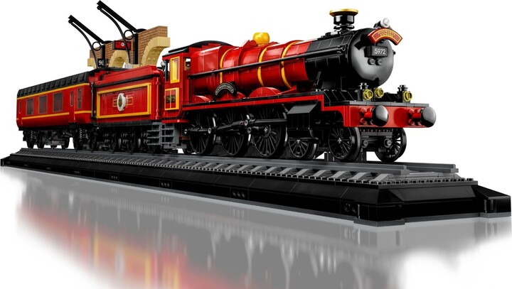 LEGO® Harry Potter™ 76405 Spěšný vlak do Bradavic – sběratelská edice_248724793