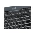 Klávesnice Genius Slimstar - psaní jako na notebooku