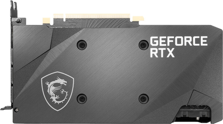 MSI GeForce RTX 3060 Ti VENTUS 2X 8GD6X OC, 8GB GDDR6X_786294301