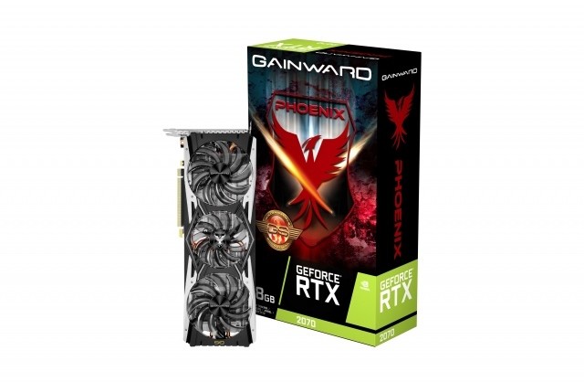 Gainward GeForce RTX 2070 Phoenix GS, 8GB GDDR6_1733177855