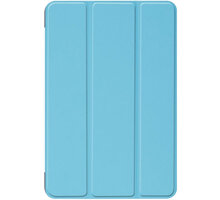 Tactical Book Tri Fold pouzdro pro Samsung T510/T515 Galaxy TAB 2 2019, světle modrá_1337112156