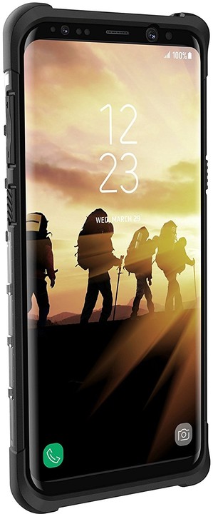 UAG plasma case Ash, smoke - Samsung Galaxy S8+_136867084