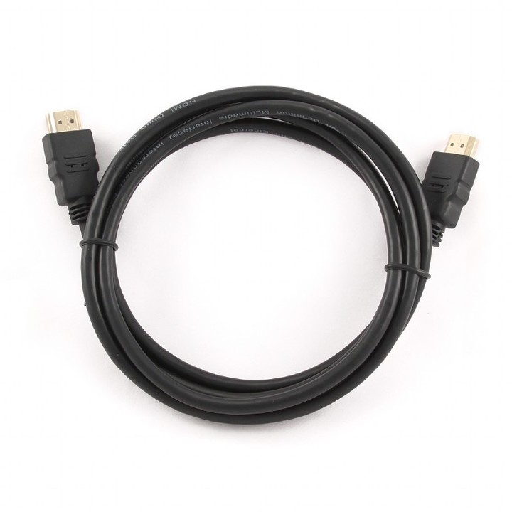 Gembird CABLEXPERT kabel HDMI-HDMI 30m, 1.4, M/M stíněný, zlacené kontakty, PREMIUM QUALITY, černá_1202343174