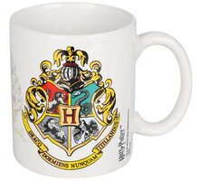 Hrnek Harry Potter - Hogwarts Crest, 315 ml Poukaz 200 Kč na nákup na Mall.cz