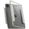 Spigen ochranný kryt AirSkin pro Apple iPad Pro 11&quot; (2022/2021/2020/2018), šedá_556791034
