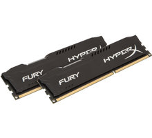 HyperX Fury Black 8GB (2x4GB) DDR3 1333_365064697
