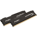 HyperX Fury Black 16GB (2x8GB) DDR3 1333 CL9