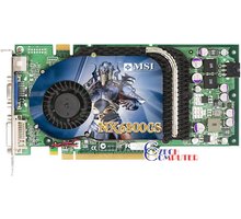 MicroStar NX6800GS-TD256E 256MB, PCI-E_433145339
