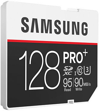 Samsung Micro SDXC Pro Plus 128GB_449822258