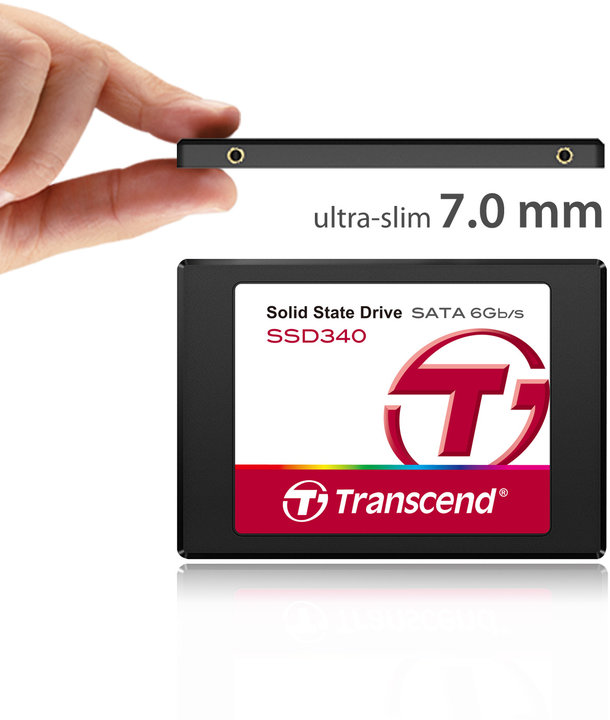 Transcend SSD340 - 32GB_2029884486
