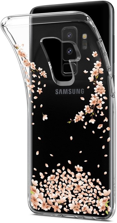Spigen Liquid Crystal Blossom pro Samsung Galaxy S9+, clear_1911853289