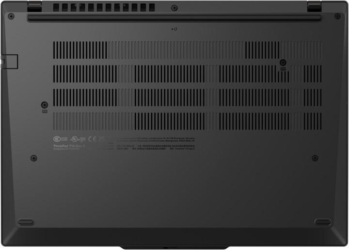 Lenovo ThinkPad T14 Gen 5 (Intel), černá_1289843661