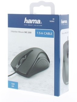 Hama MC-200, černá_1278664820