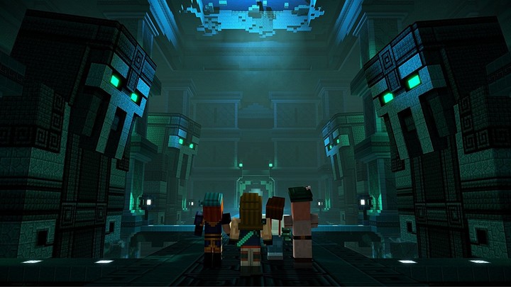 Minecraft: Story Mode - Season 2 (Xbox 360)_2062557729