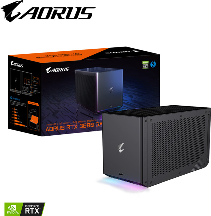 GIGABYTE AORUS RTX 3080 GAMING BOX, 10GB GDDR6X - externí GPU_1775224844
