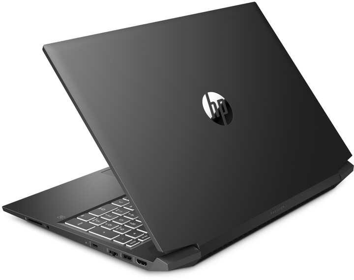 HP Pavilion Gaming 16-a0001nc, černá_1256245166