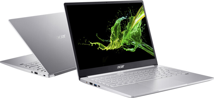 Acer Swift 3 (SF313-52G-76Q4), stříbrná_1885488374