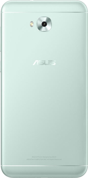 ASUS ZenFone 4 Selfie ZD553KL-5N059WW, 4GB/64GB, zelená_1873444175