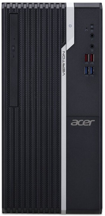 Acer Veriton VS2690G, černá_2014565435