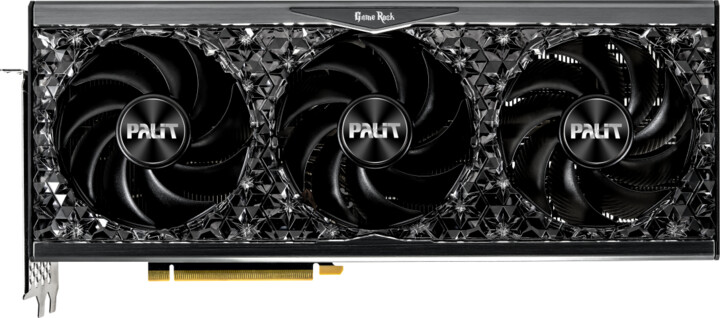 PALiT GeForce RTX 4070 Ti GameRock, 12GB GDDR6X_354315412