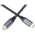 PremiumCord kabel ULTRA HDMI 2.1, 8K@60Hz, zlacené konektory, 5m_1775512480