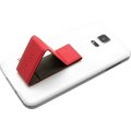 FIXED Nalepovací poutko Foldy pro mobilní telefony se stojánkem, červené_755158313