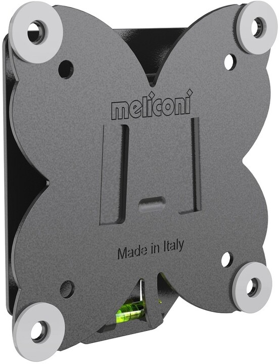 Meliconi 480950 SlimStyle Plus 100 S nástěnný držák na TV s úhlopříčkou do 43"