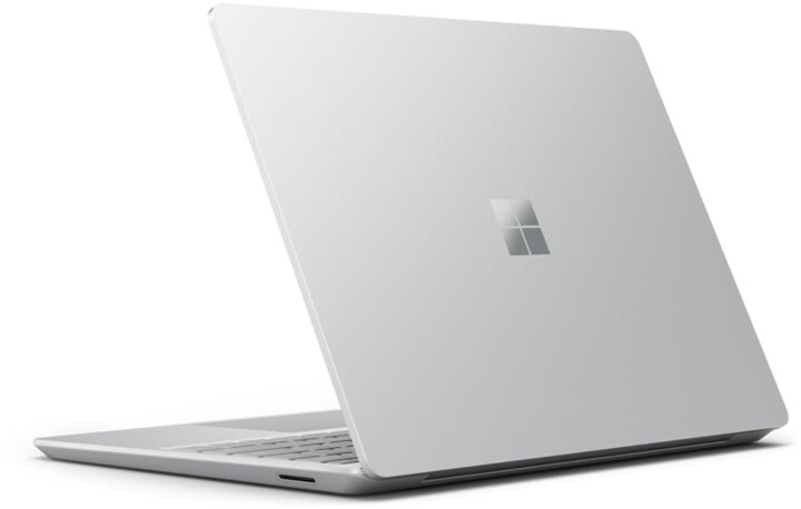Microsoft Surface Laptop Go 3, platinová_1485464501