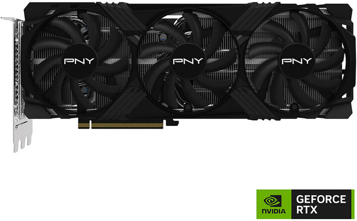 PNY GeForce RTX 4070 Ti 12GB Verto Triple Fan, 12GB GDDR6X_467776532