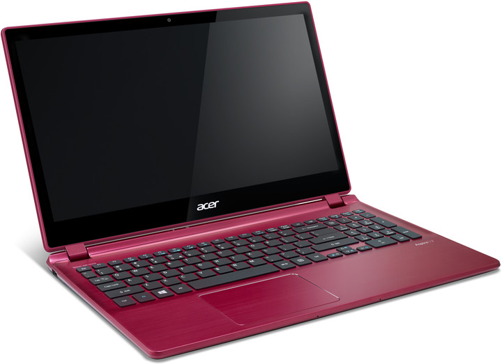 Acer Aspire V5-552PG-85556G50arr, červená_1206438955