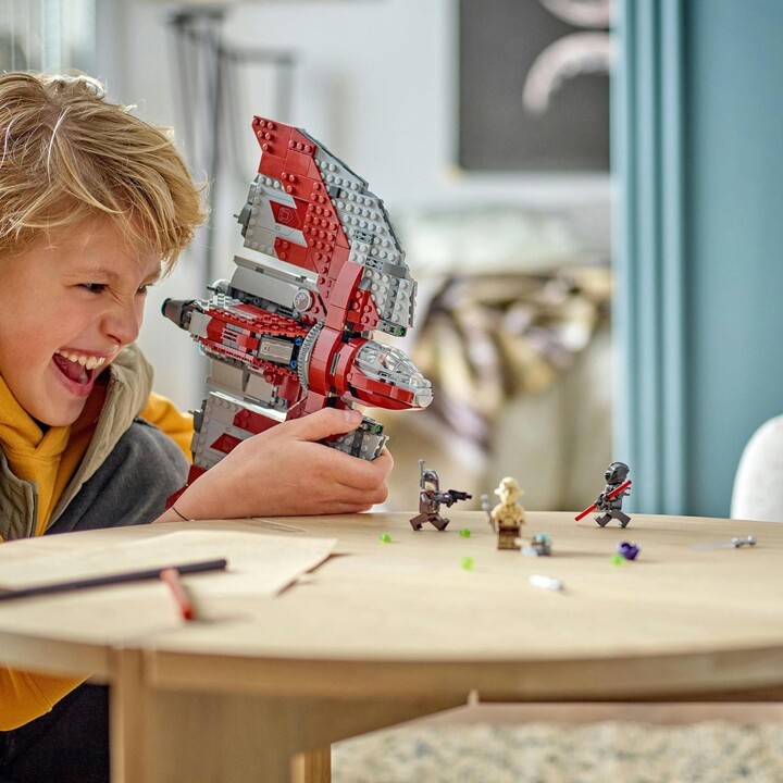 LEGO® Star Wars™ 75362 Jediský raketoplán T-6 Ahsoky Tano_758851735
