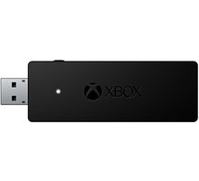 Xbox ONE Bezdrátový adaptér pro připojení ovladače k PC_766564895