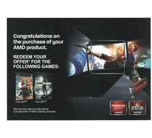 kupon na PC Hru Tomb Raider a Bioshock Infinite v ceně 2200 Kč_408264636